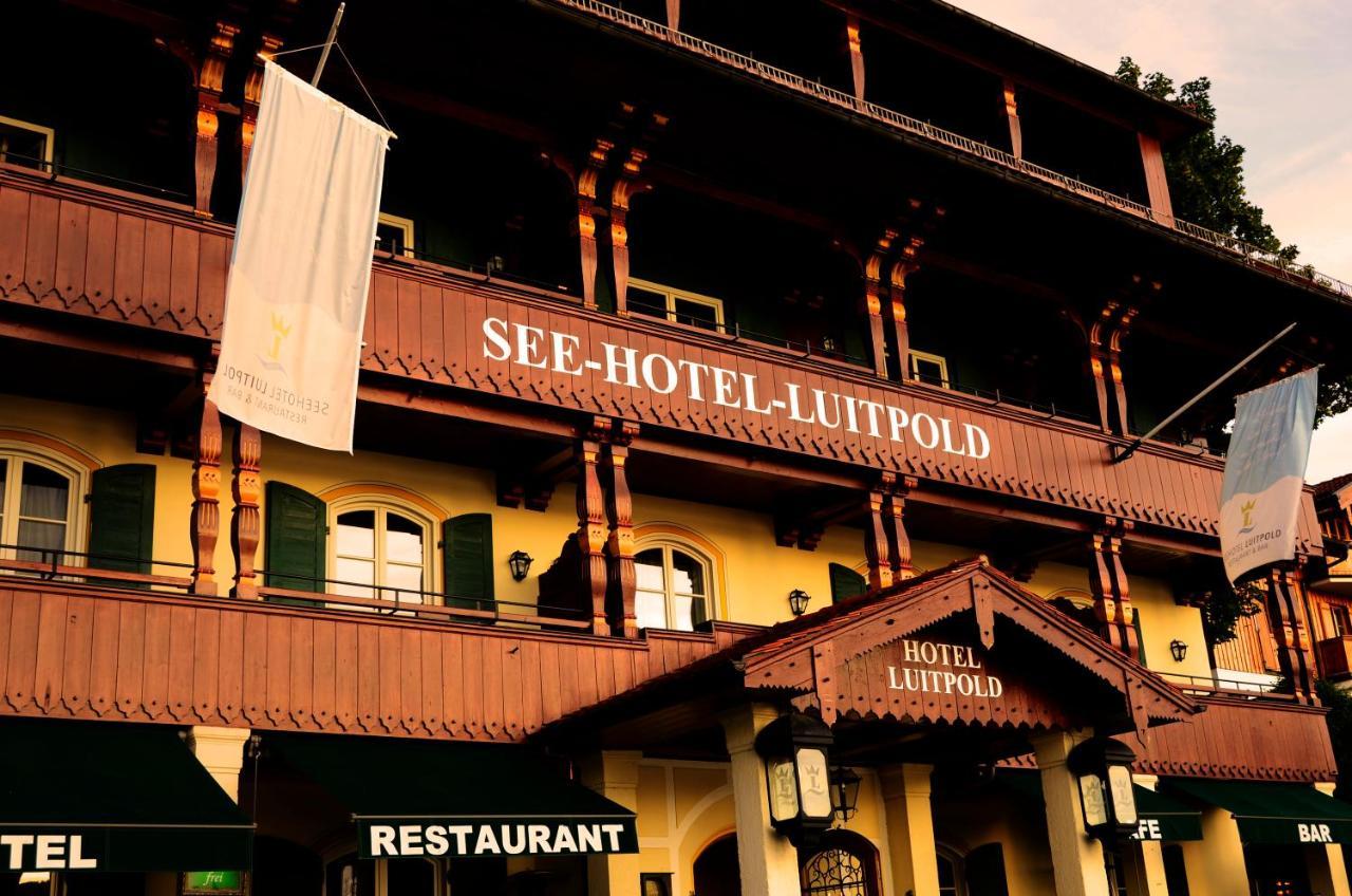 Seehotel Luitpold Tegernsee Ngoại thất bức ảnh