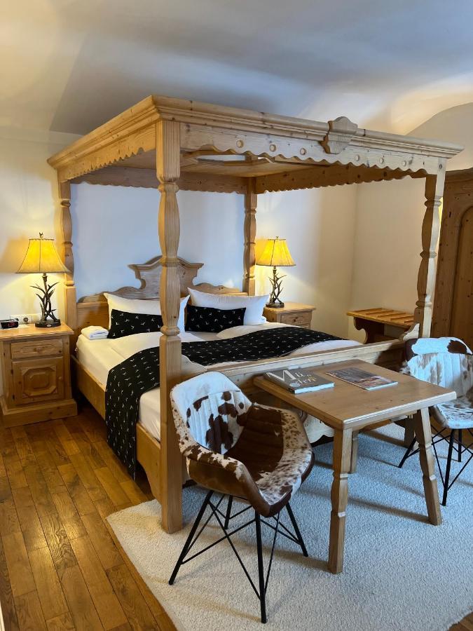Seehotel Luitpold Tegernsee Ngoại thất bức ảnh