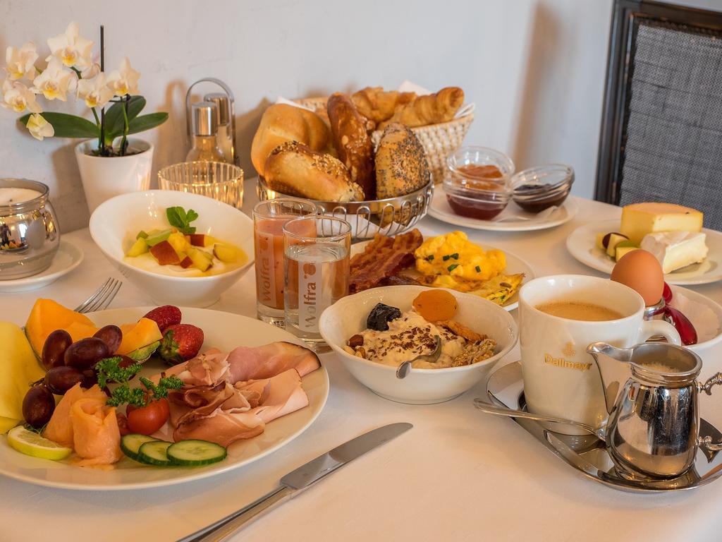 Seehotel Luitpold Tegernsee Ngoại thất bức ảnh