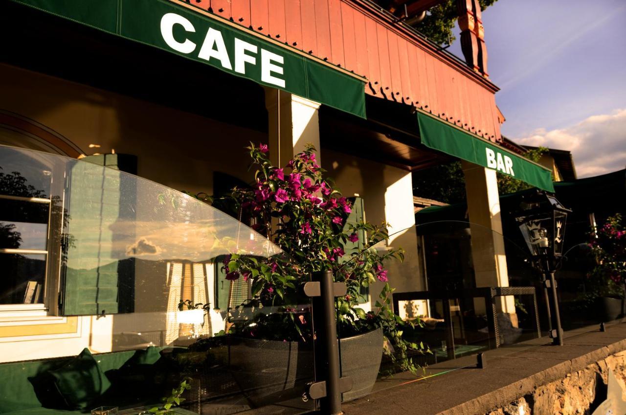 Seehotel Luitpold Tegernsee Ngoại thất bức ảnh