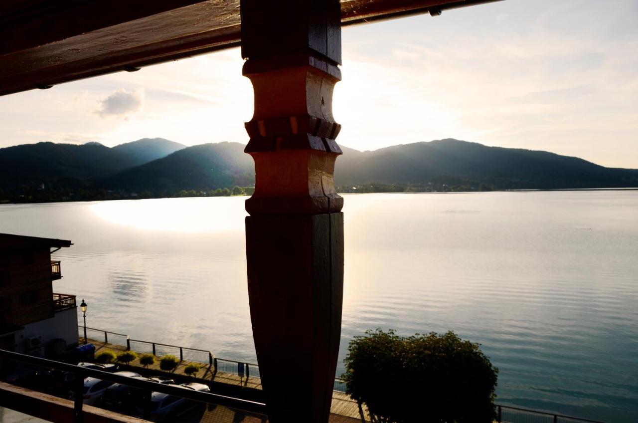 Seehotel Luitpold Tegernsee Ngoại thất bức ảnh