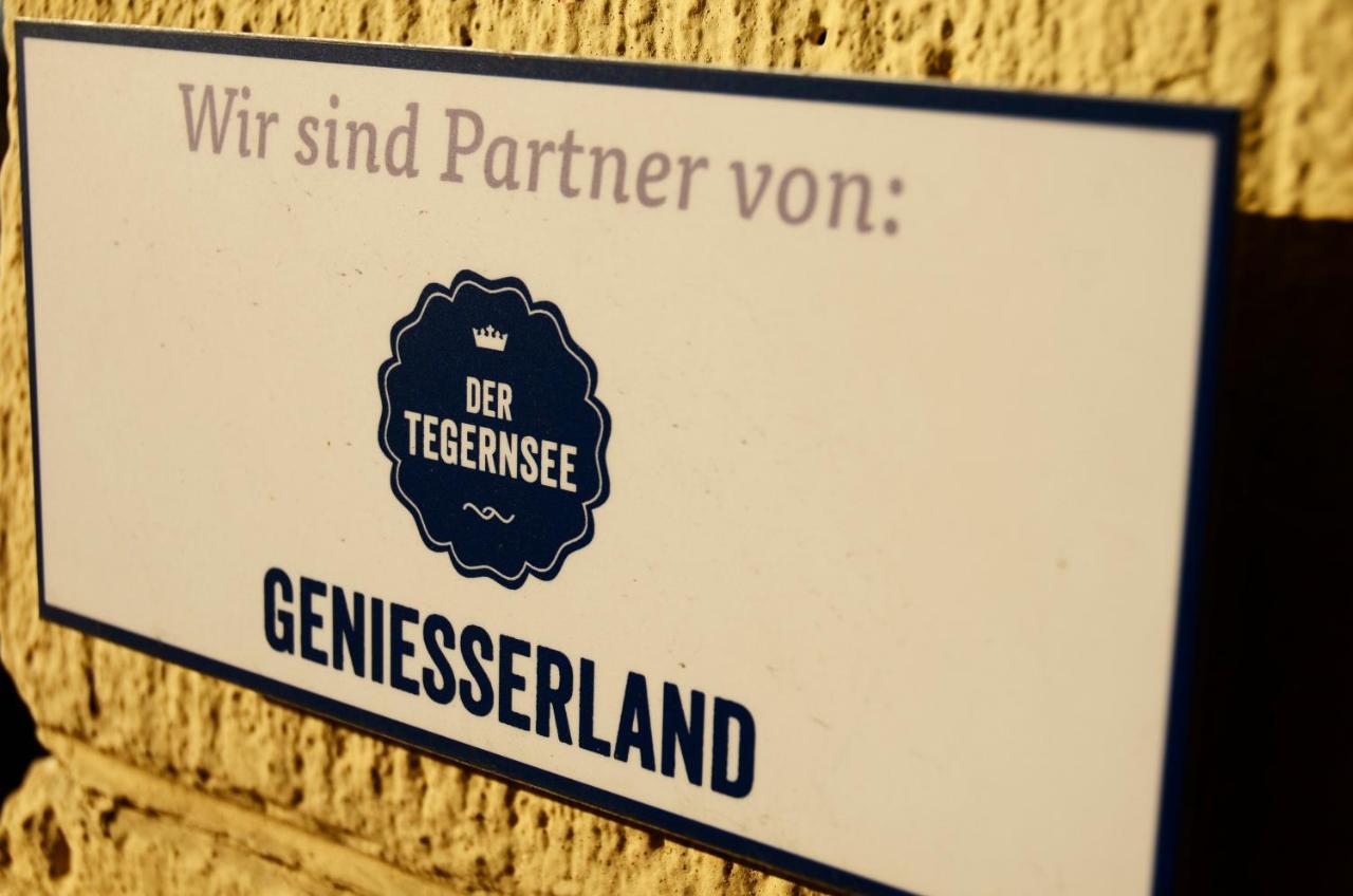 Seehotel Luitpold Tegernsee Ngoại thất bức ảnh