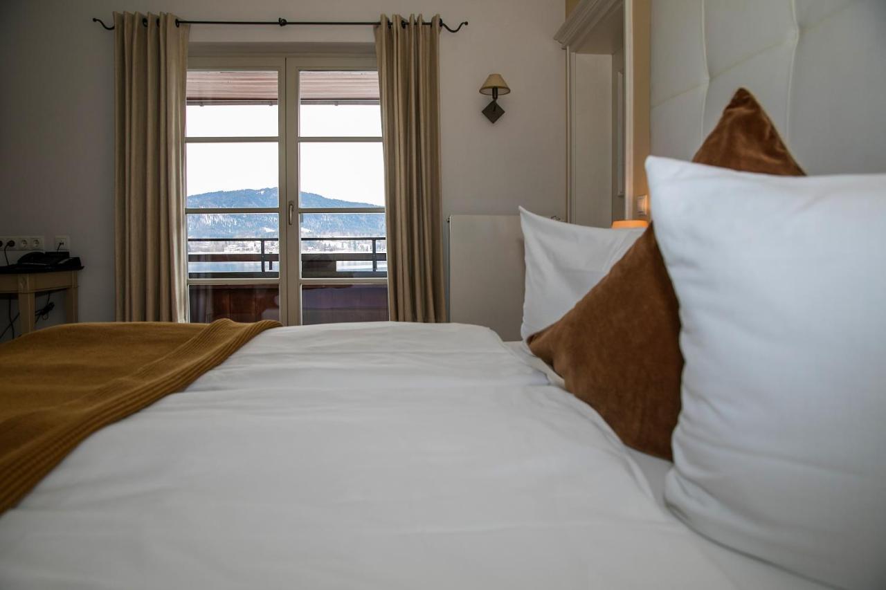 Seehotel Luitpold Tegernsee Ngoại thất bức ảnh