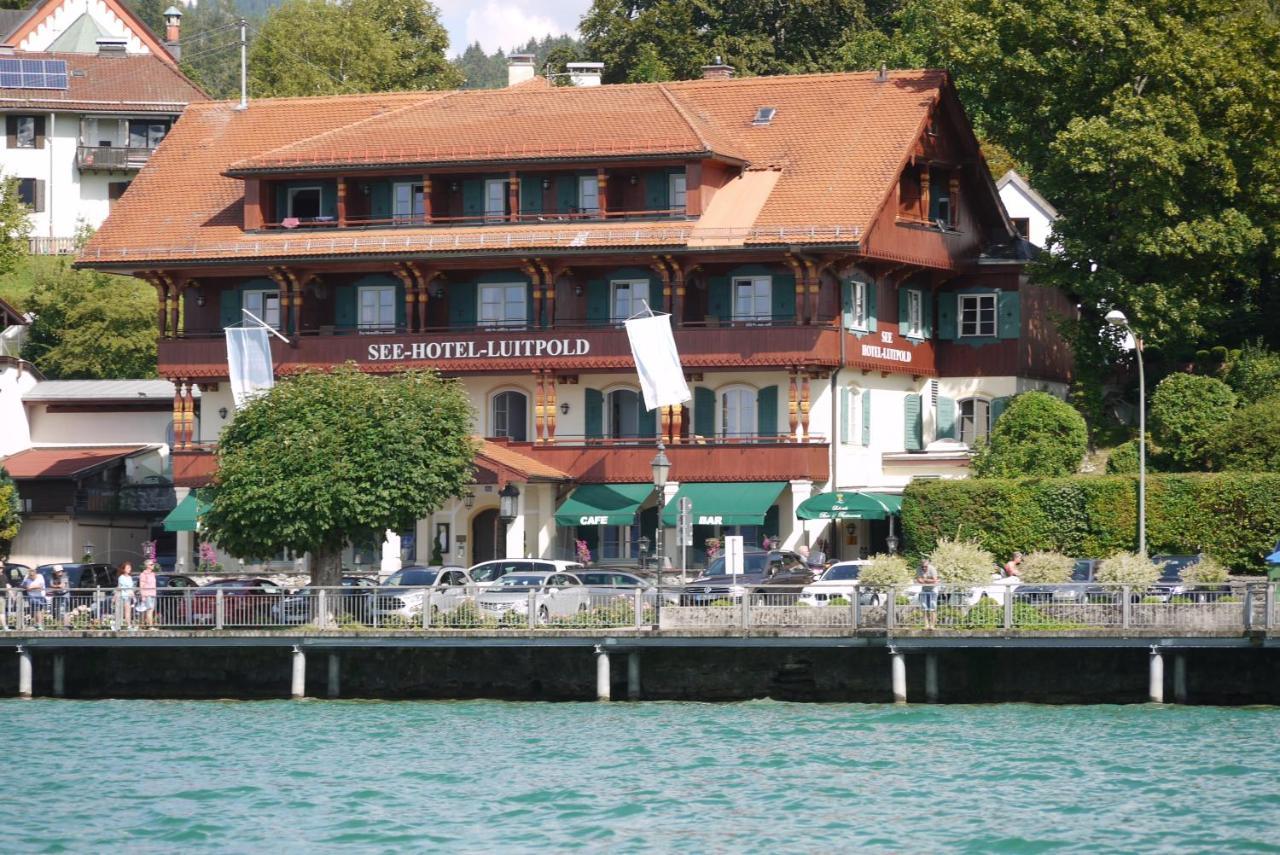 Seehotel Luitpold Tegernsee Ngoại thất bức ảnh