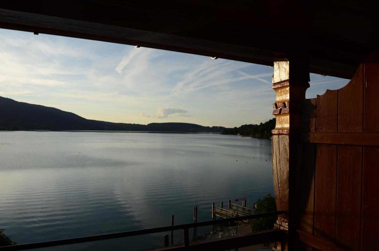 Seehotel Luitpold Tegernsee Ngoại thất bức ảnh