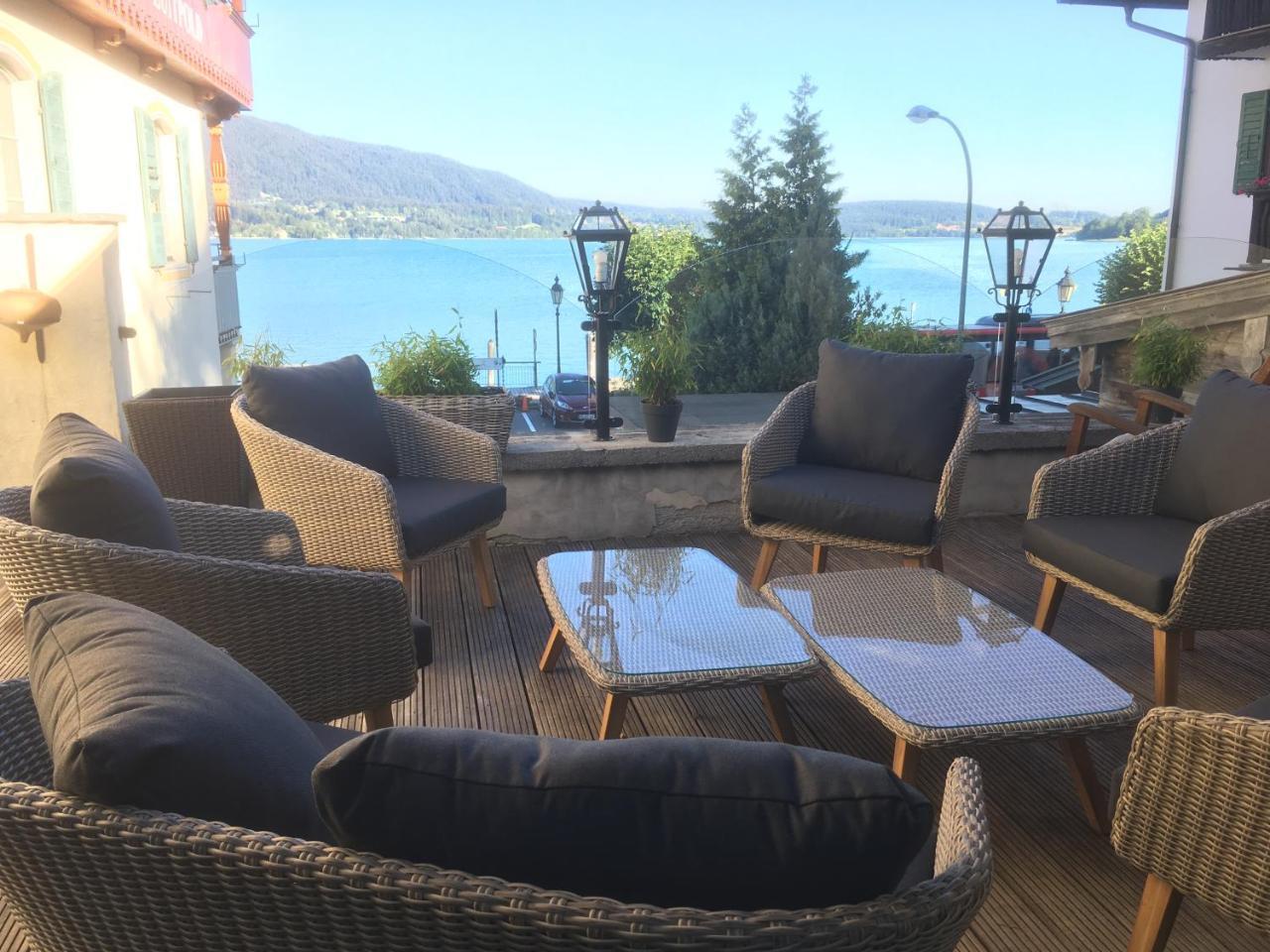 Seehotel Luitpold Tegernsee Ngoại thất bức ảnh