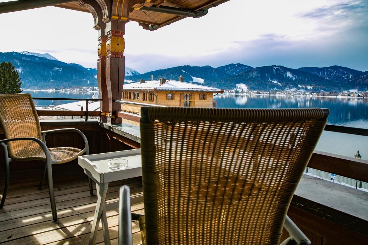 Seehotel Luitpold Tegernsee Ngoại thất bức ảnh