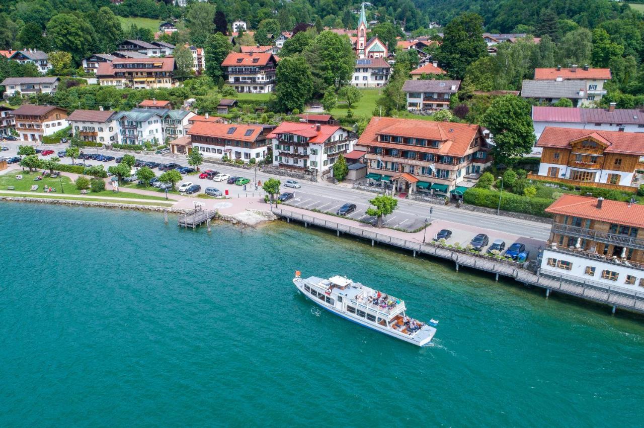 Seehotel Luitpold Tegernsee Ngoại thất bức ảnh
